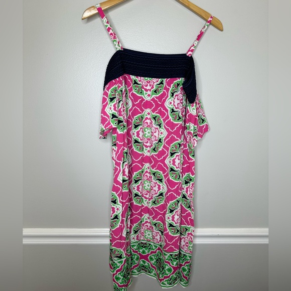 crown & ivy Dresses & Skirts - Crown and Ivy off should summer coverup dress